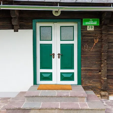 Sterzhansl *
