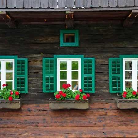 Sterzhansl Casa vacanze Pongratzen